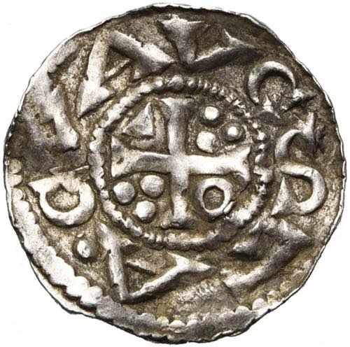 ALLEMAGNE, AUGSBOURG, Henri II (1002-1024), ... 