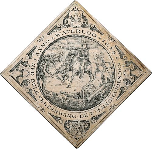 BELGIQUE, AR médaille, s.d. (1910), E. ... 