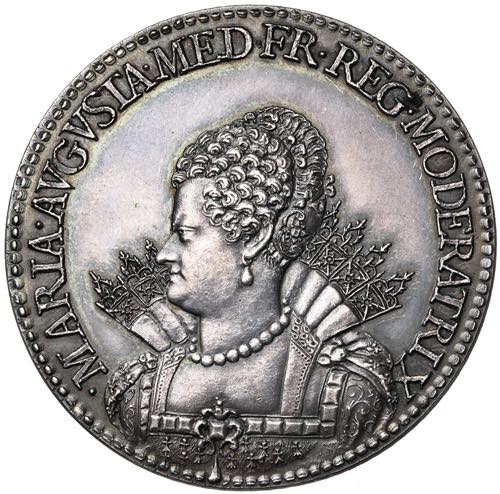 FRANCE, AR médaille, 1614, Briot et ... 