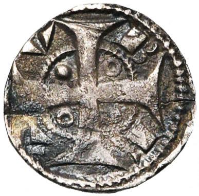 VLAANDEREN, Graafschap, AR kleine denarius, ... 