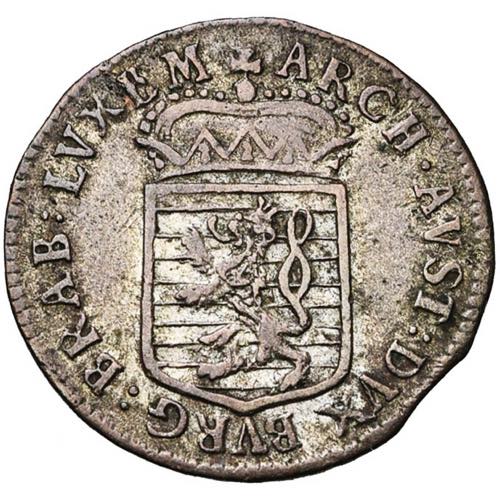 LUXEMBOURG, Duché, Charles II (1665-1700), ... 