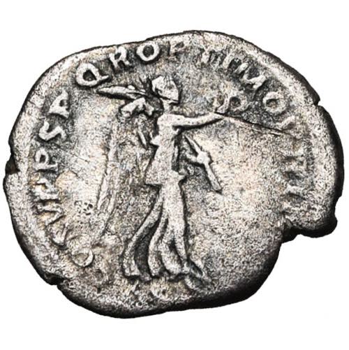 TRAJAN (98-117), AR quinaire, 103-111, Rome. ... 
