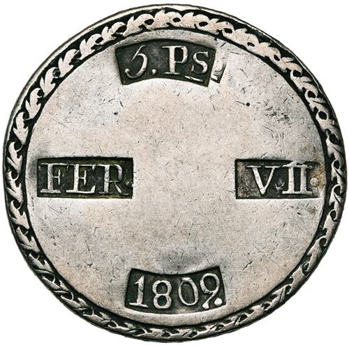 ESPAGNE, Ferdinand VII ... 