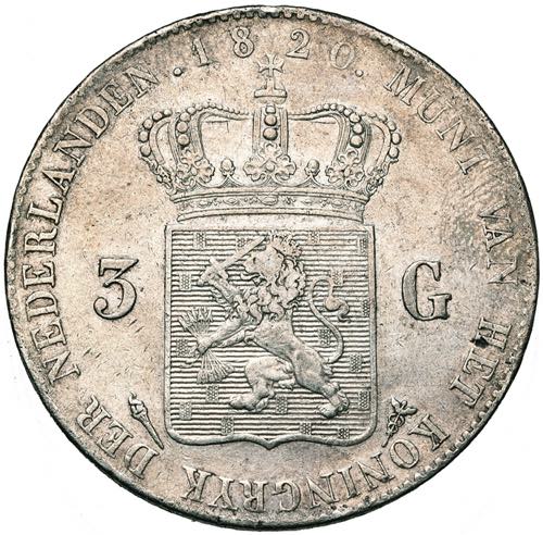 NEDERLAND, Koninkrijk, Willem I (1815-1840), ... 
