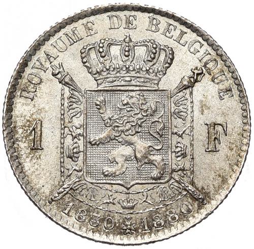 BELGIQUE, Royaume, Léopold II (1865-1909), ... 