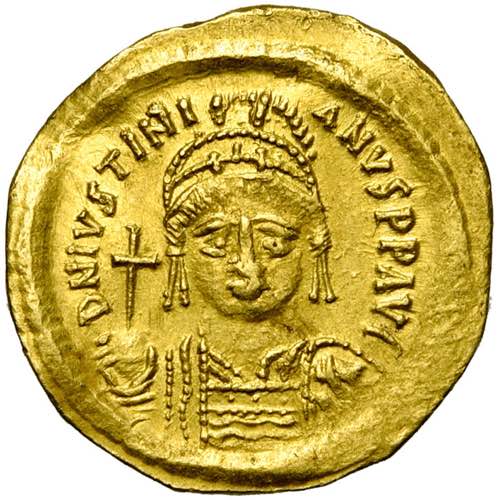 Justinien Ier (527-565), ... 