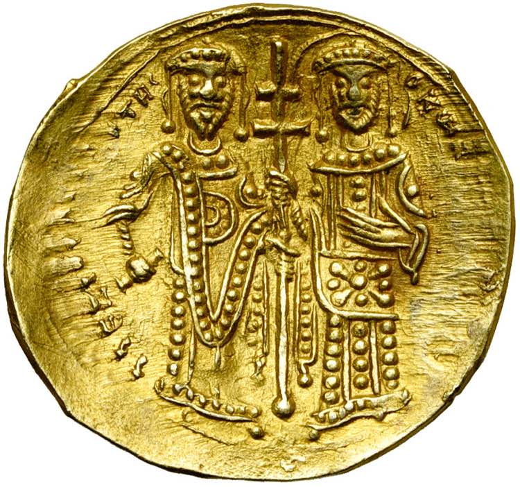 Alexis III Ange-Comnène (1195-1203), AV ... 