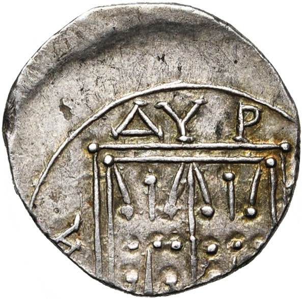 ILLYRIE, DYRRHACHION, AR drachme, 229-100 ... 
