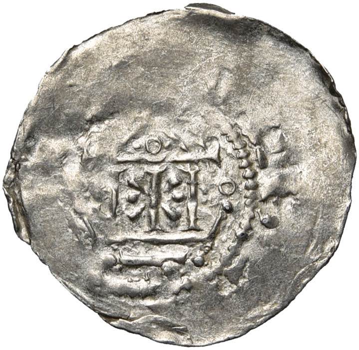ALLEMAGNE, MAYENCE, Henri III (1039-1056), ... 