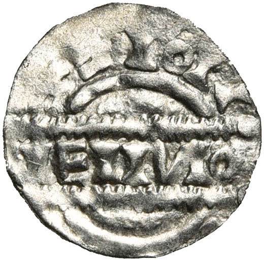NEDERLAND, AR denarius. Imitatie van het ... 