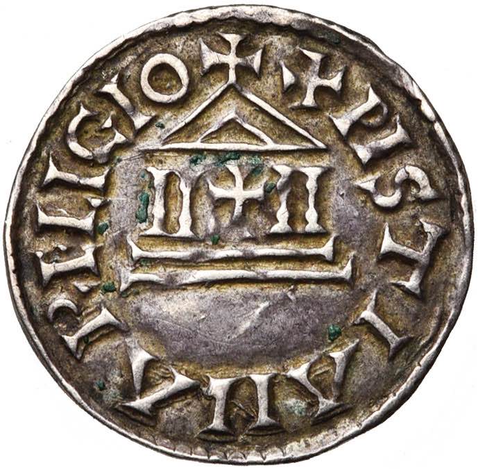 CAROLINGIENS, Louis le Pieux (814-840), AR ... 