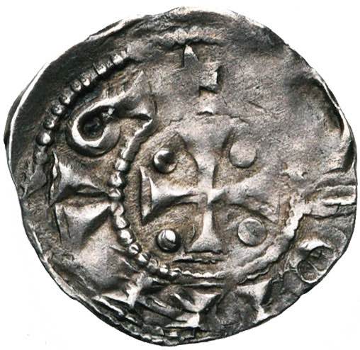 VLAANDEREN, Graafschap, AR denarius, ca. ... 