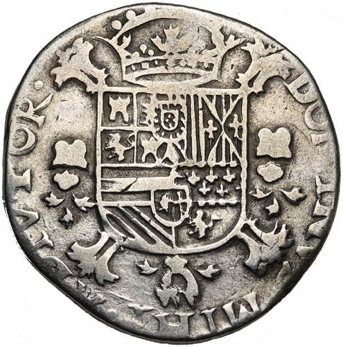 ARTOIS, Comté, Philippe II (1555-1598), AR ... 