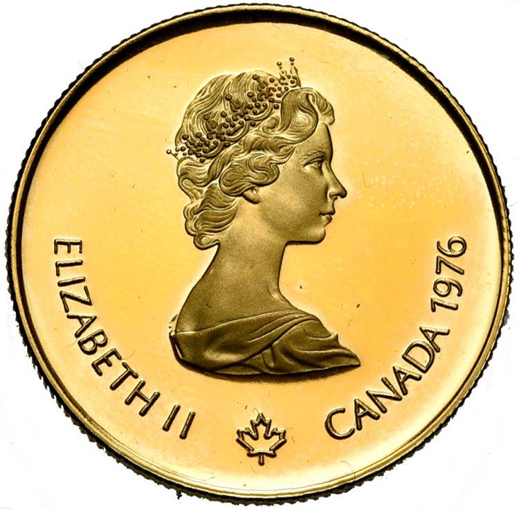 CANADA, Elisabeth II ... 