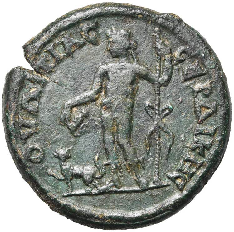 THRACE, SERDICA, Caracalla (198-217), AE ... 