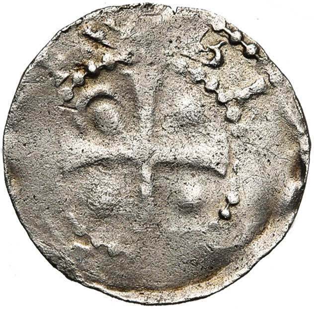 ALLEMAGNE, WORMS, Henri IV, roi (1056-1084), ... 