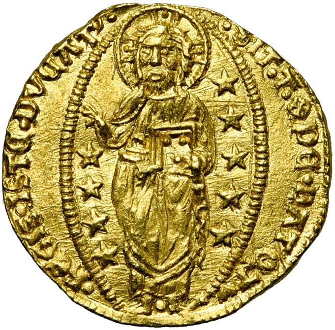 ITALIE, VENISE, Antonio Venier (1382-1400), ... 