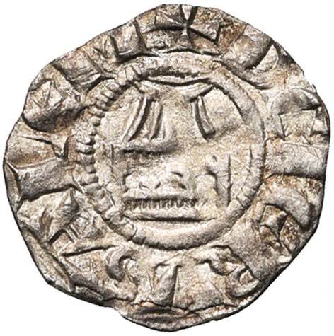 ROYAUME DE JERUSALEM, Amaury (1163-1174), ... 