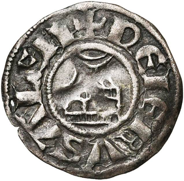 ROYAUME DE JERUSALEM, Amaury (1163-1174), ... 