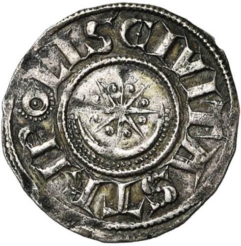 COMTE DE TRIPOLI, Raymond II (1137-1152) ou ... 