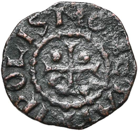 COMTE DE TRIPOLI, Raymond II (1137-1152), ... 