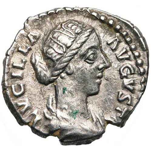 LUCILLA (†164), femme ... 