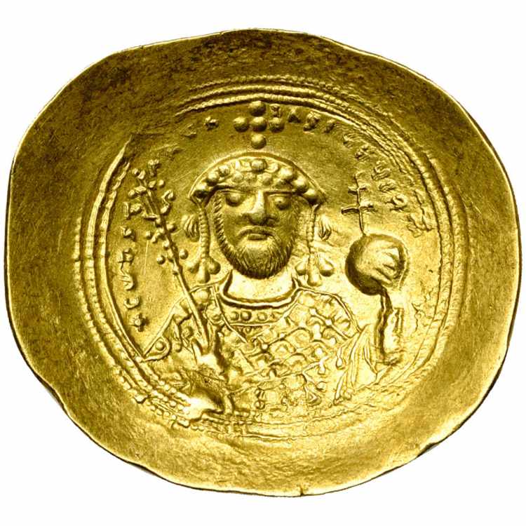 Constantin IX Monomaque (1042-1055), AV ... 