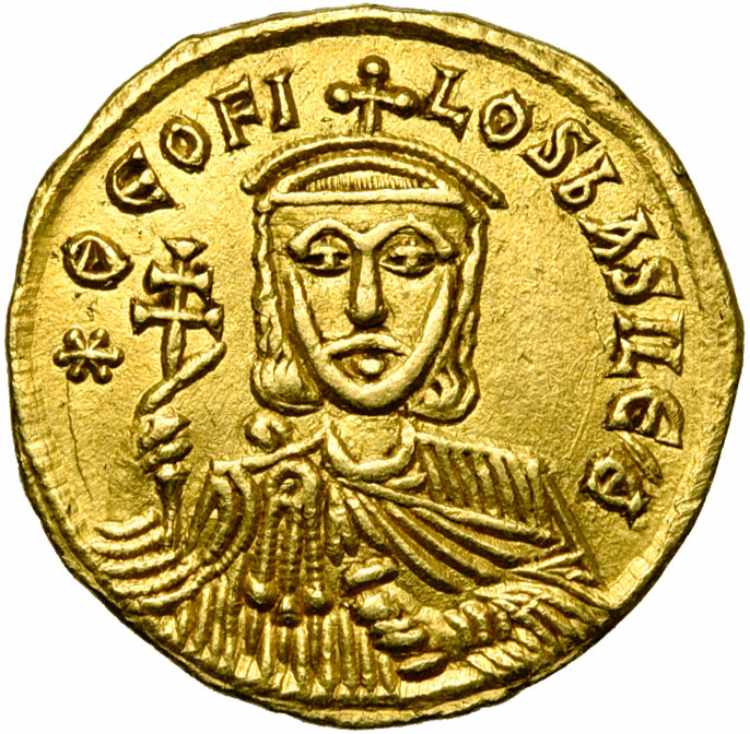 Théophile (829-842), AV ... 