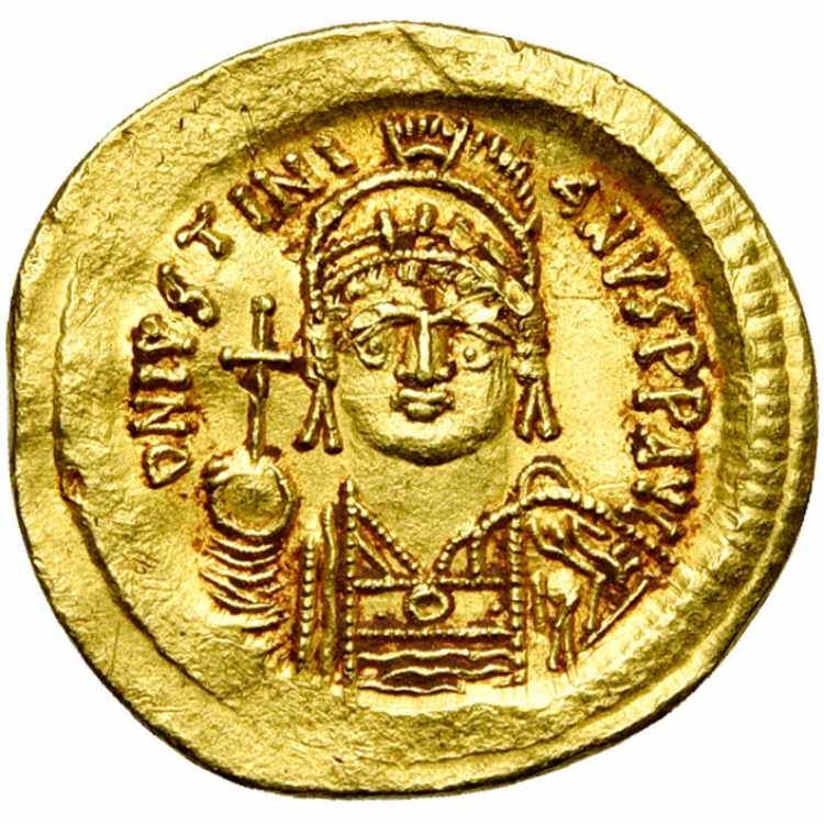Justinien Ier (527-565), ... 