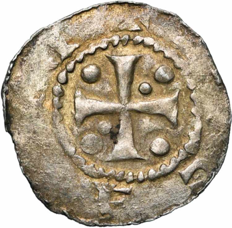NEDERLAND, ZALTBOMMEL (?), AR denarius, ca. ... 