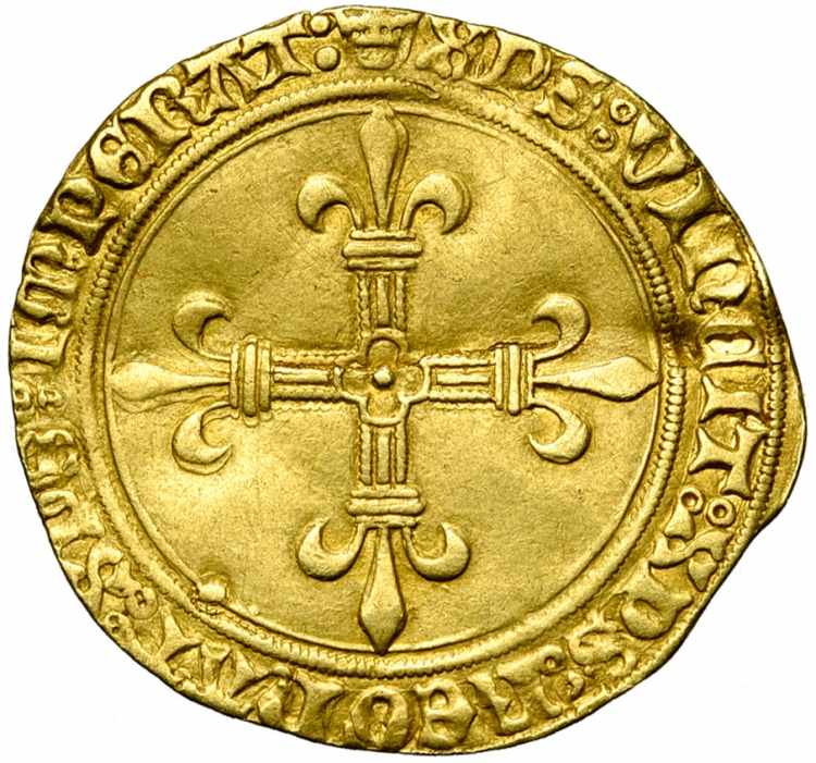 FRANCE, Royaume, Charles VIII (1483-1498), ... 