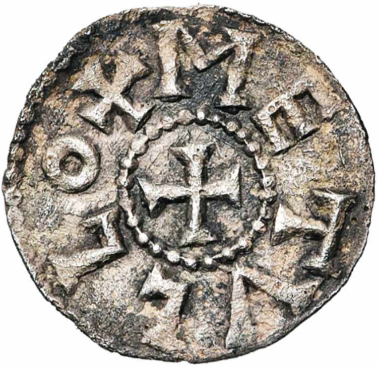 CAROLINGIENS, Charlemagne (768-814) ou ... 