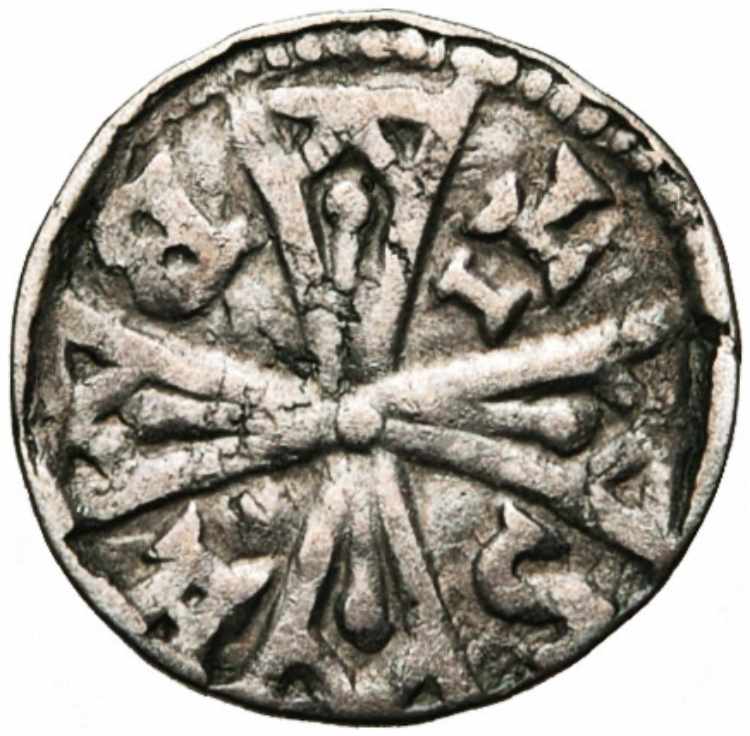 BRABANT, Duché, Henri III (1248-1261), AR ... 