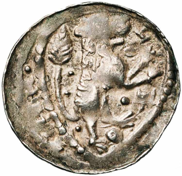 BRABANT, Duché, Godefroid III (1143-1190), ... 