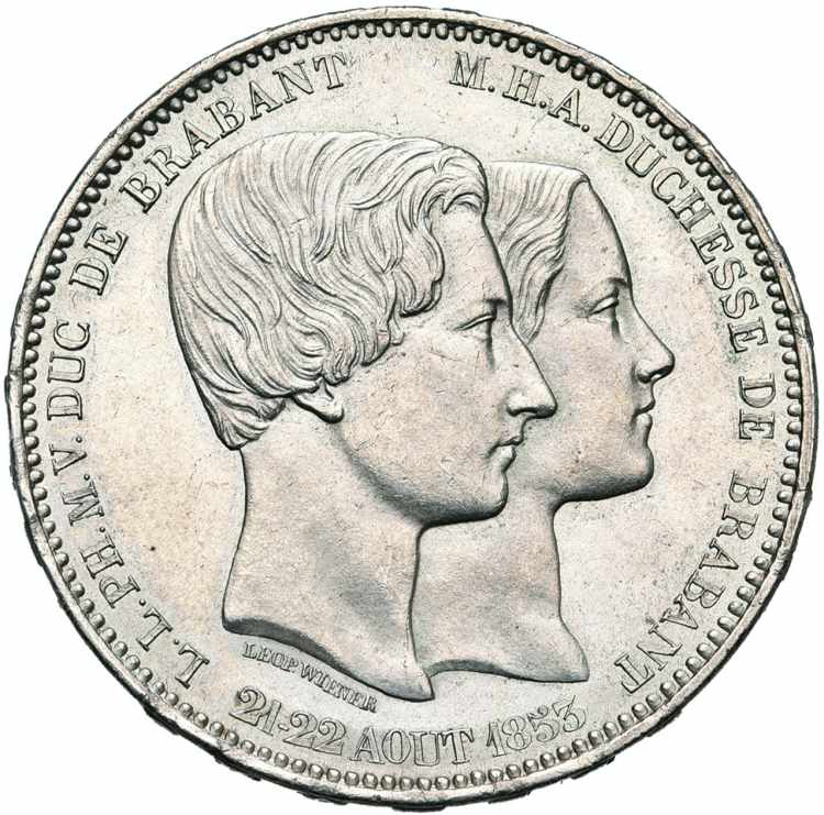BELGIQUE, Royaume, Léopold Ier (1831-1865), ... 