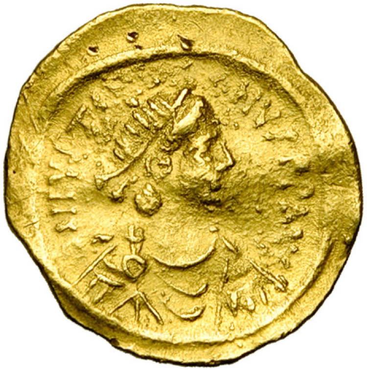 Justin II (565-578), AV ... 