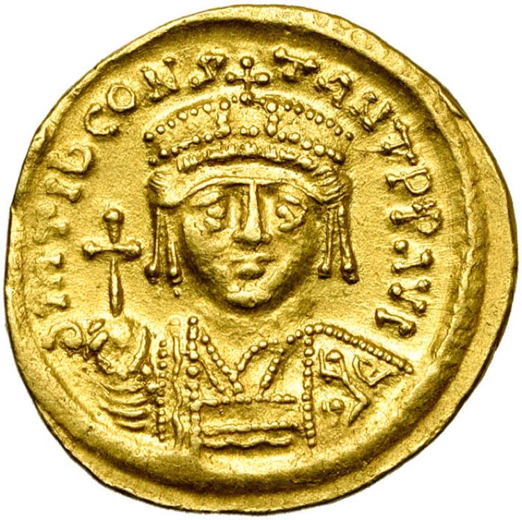 Tibère II Constantin ... 