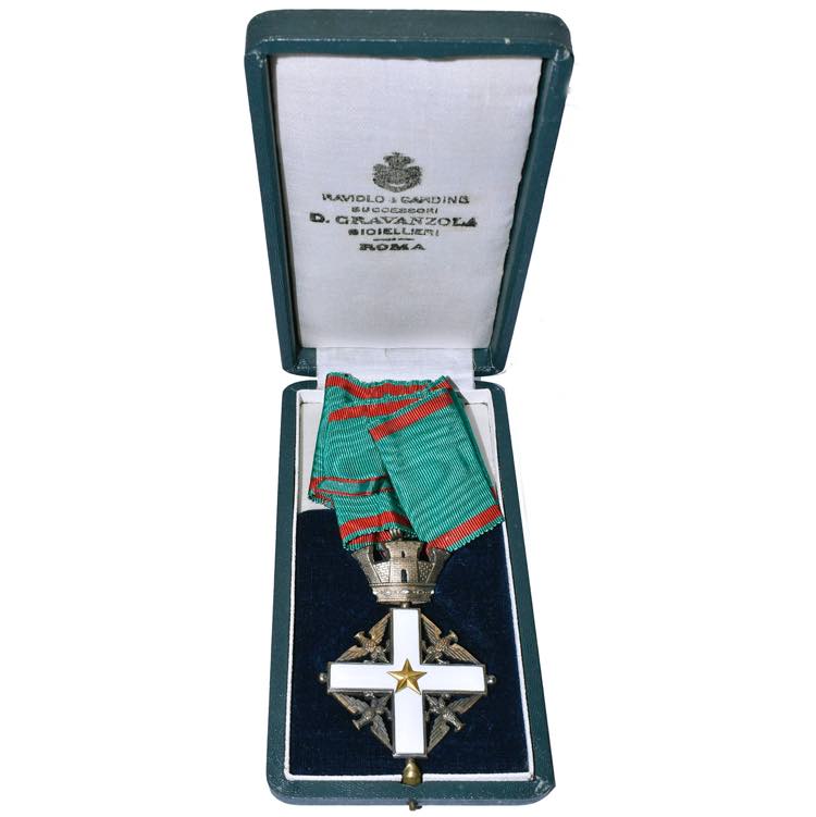ITALIE, Ordre du Mérite de la République, ... 