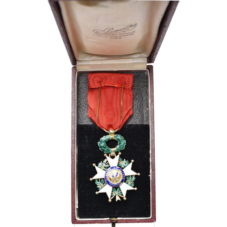 FRANCE, Ordre de la Légion d’honneur, ... 