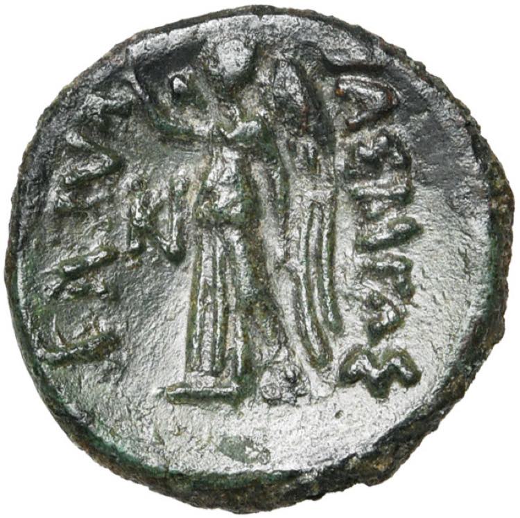 DYNASTES DE THRACE, Kavaros (225-219), AE ... 