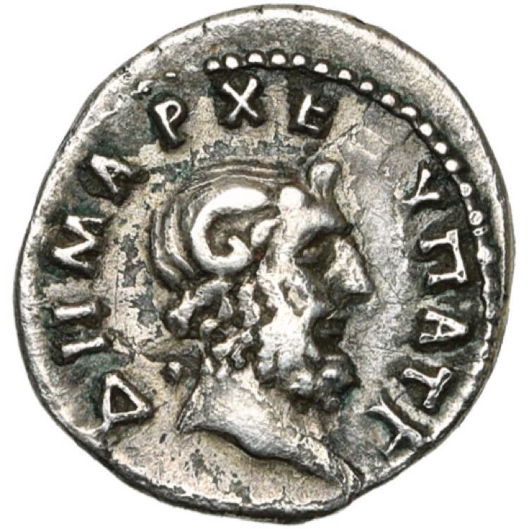 CAPPADOCE, CESAREE, Trajan (98-117), AR ... 
