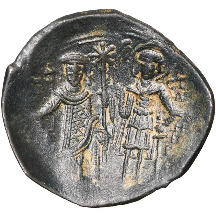 BULGARIE, Ivan Asen II (1218-1241), AE ... 