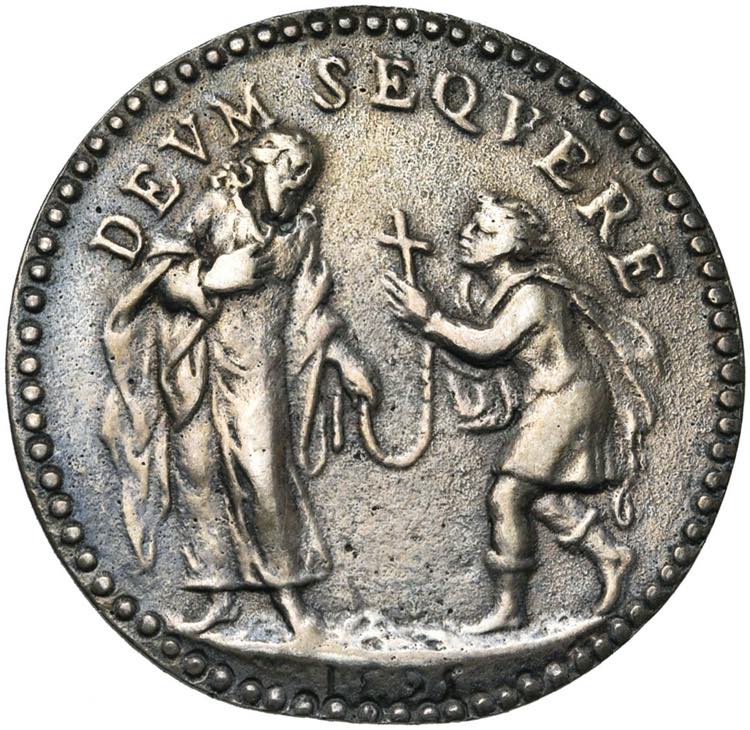 PAYS-BAS MERIDIONAUX, AR médaille, 1595, ... 