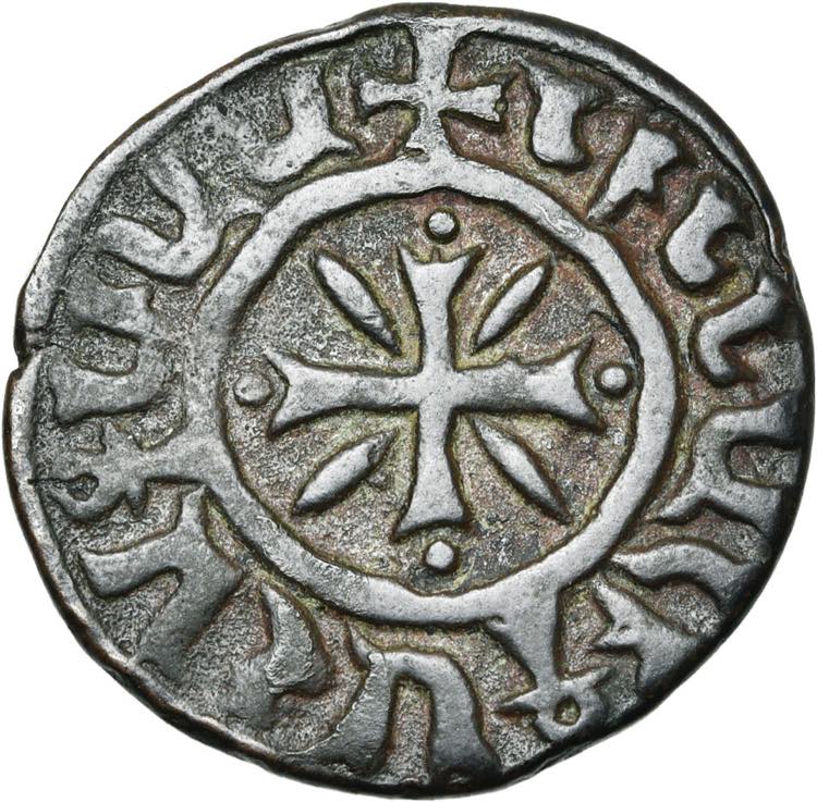 ARMENIE, Royaume, Hetoum Ier (1226-1270), AE ... 