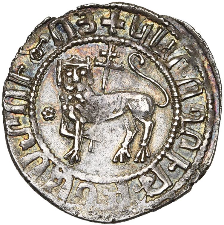ARMENIE, Royaume, Levon Ier (1199-1226), AR ... 