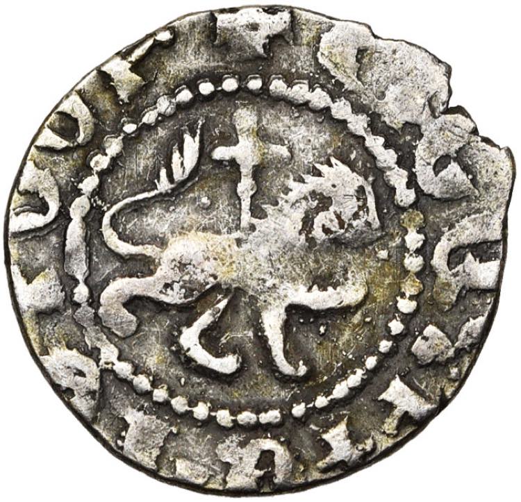 ARMENIE, Royaume, Oshin (1308-1320), AR ... 
