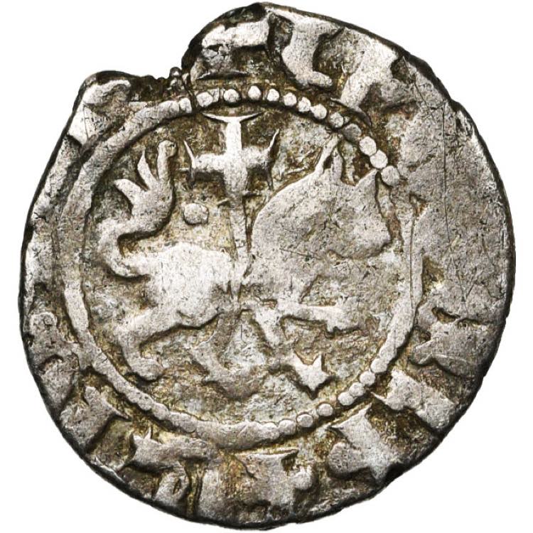 ARMENIE, Royaume, Levon IV (1320-1342), AR ... 