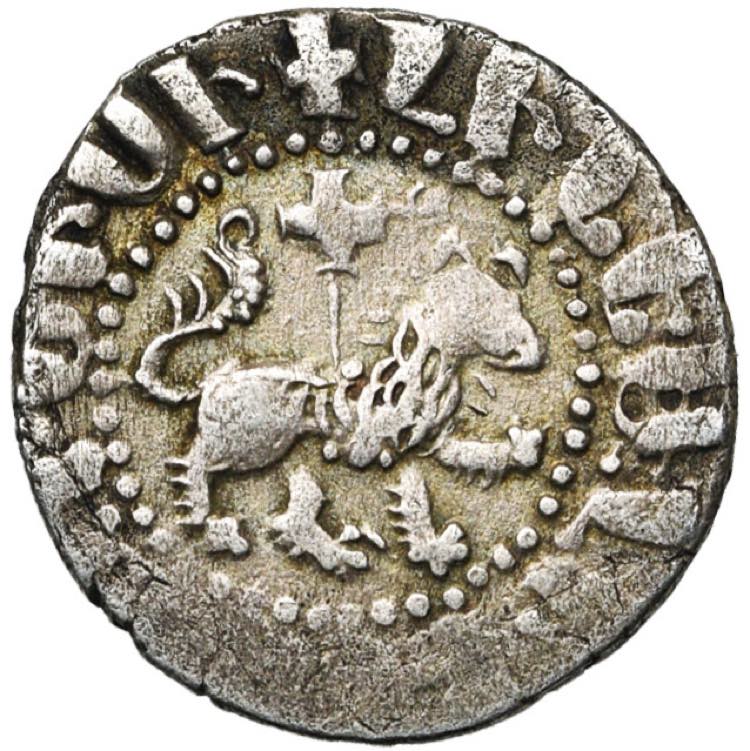 ARMENIE, Royaume, Levon III (1301-1307), AR ... 