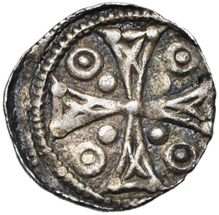 BRABANT, Duché, Henri Ier (1190-1235), AR ... 