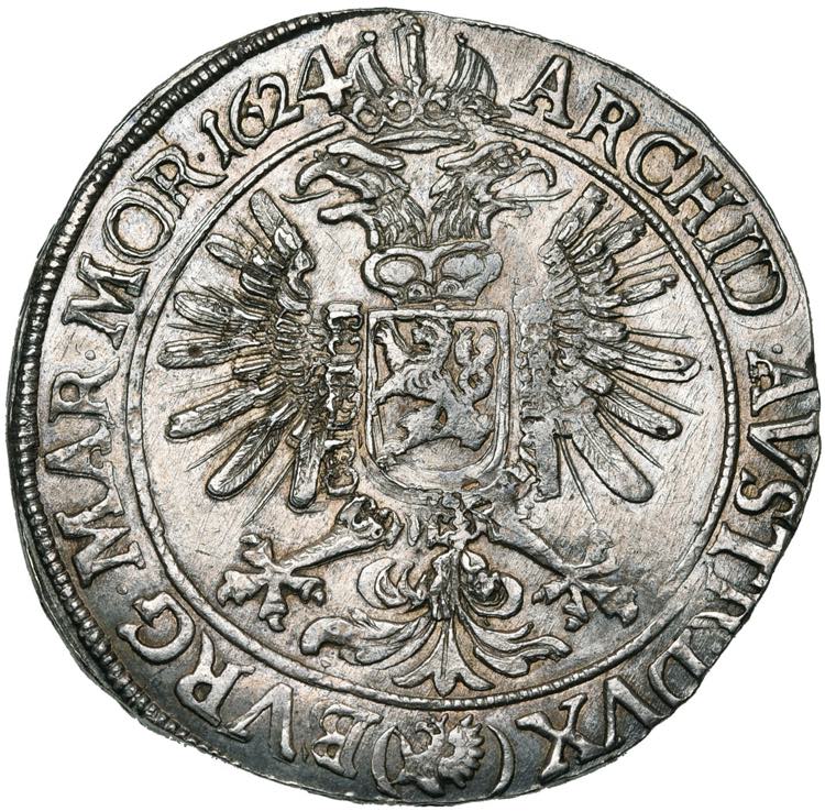 SAINT EMPIRE, Ferdinand II (1619-1637), AR ... 